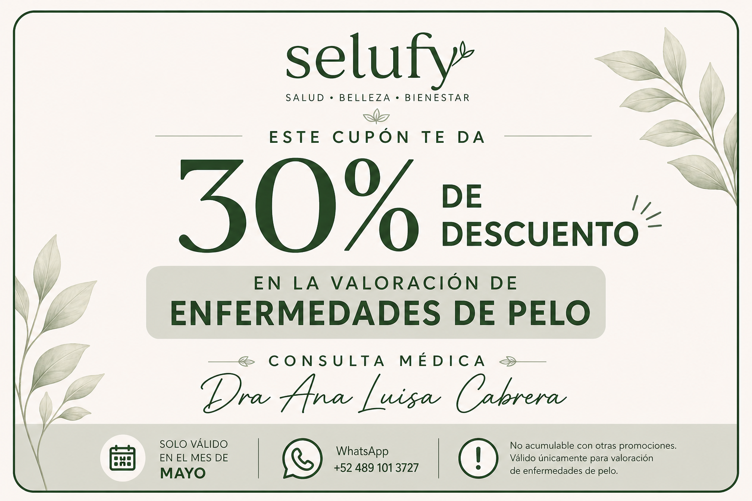 promoción